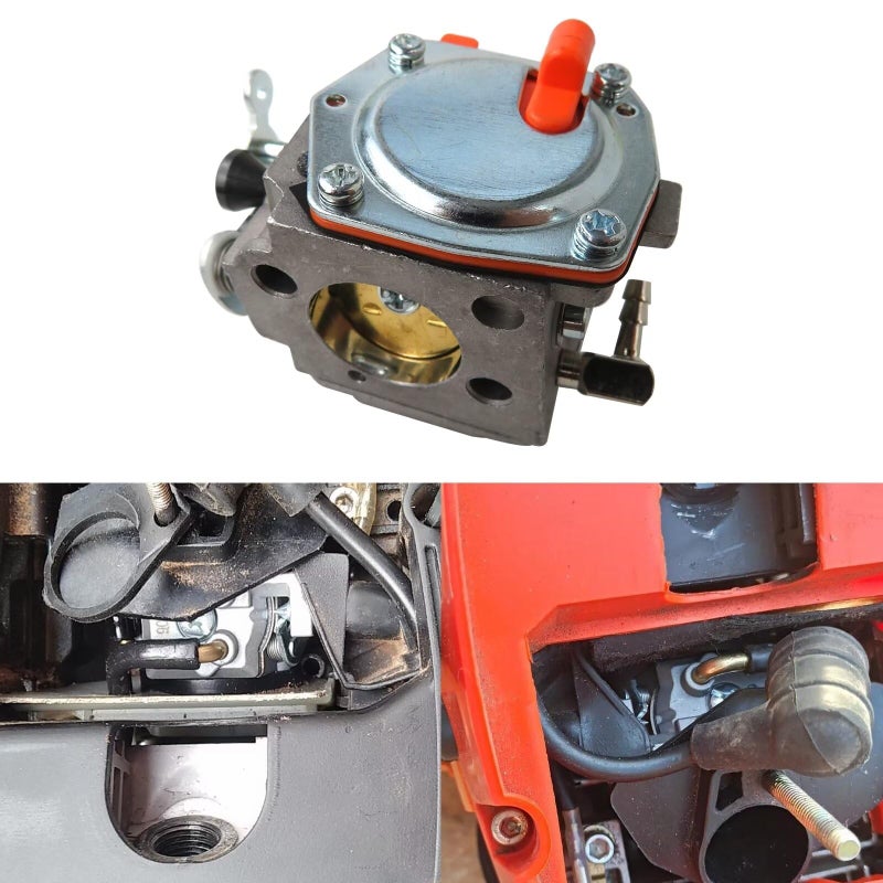 XSPANDER Carburetor for Partner Husqvarna K700 K650 K800 K1200 Concrete Saw 503280418 Carb - Image 3